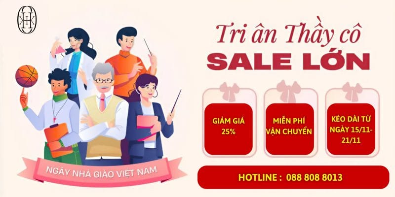 Khuyến Mãi Lên Đến 25%