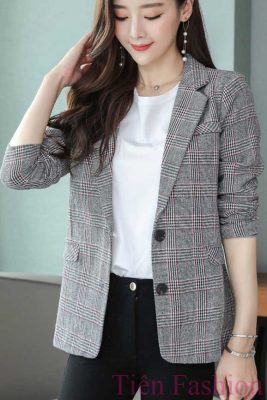 Cách chọn blazer nữ